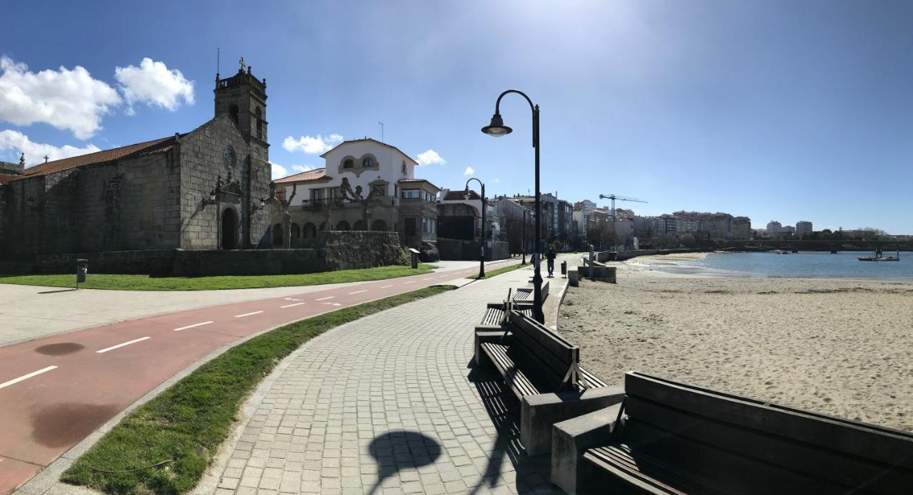 Maravilloso Atico-Duplex Vigo Bagian luar foto