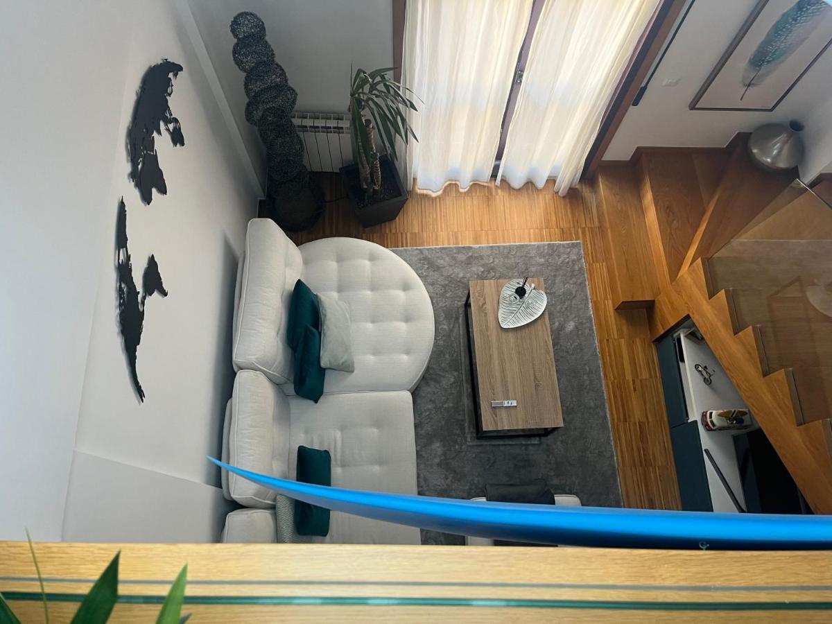 Maravilloso Atico-Duplex Vigo Bagian luar foto