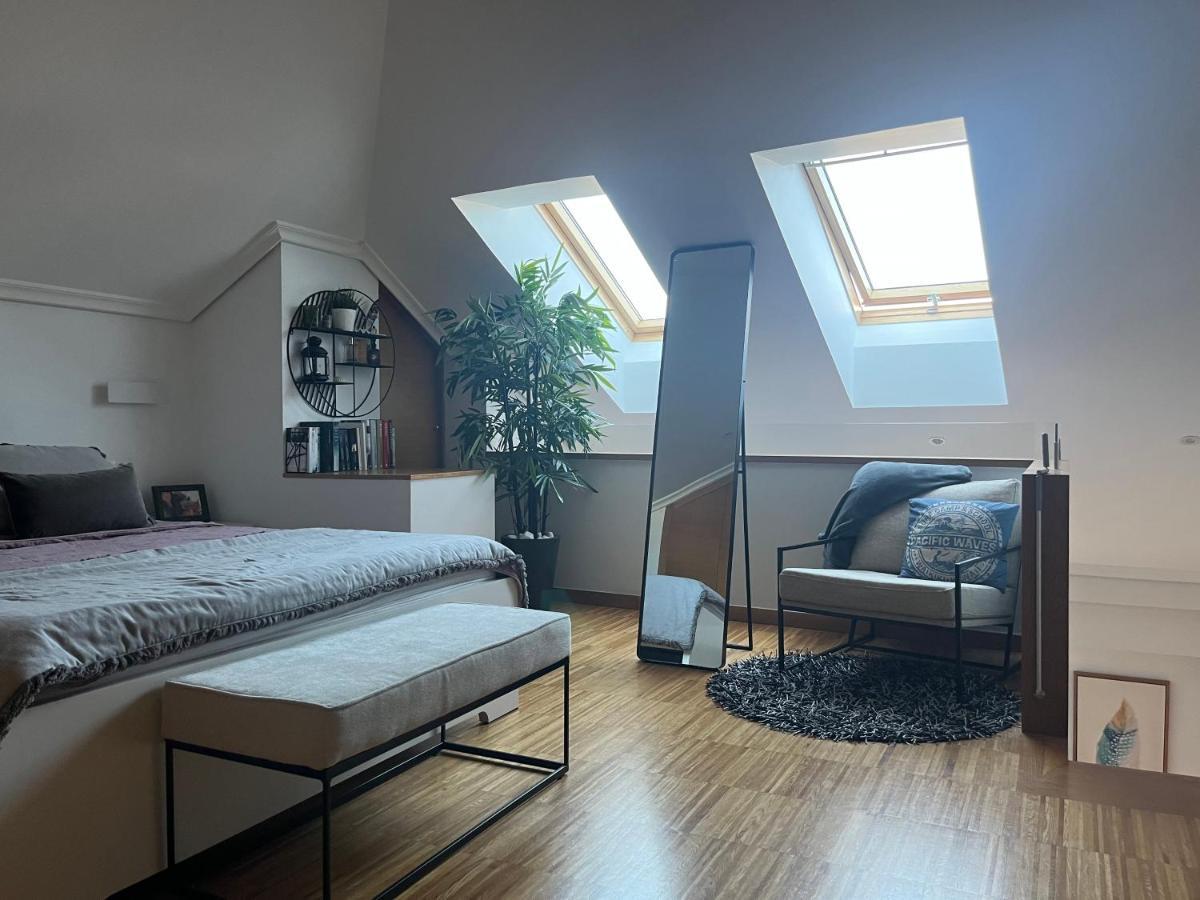 Maravilloso Atico-Duplex Vigo Bagian luar foto