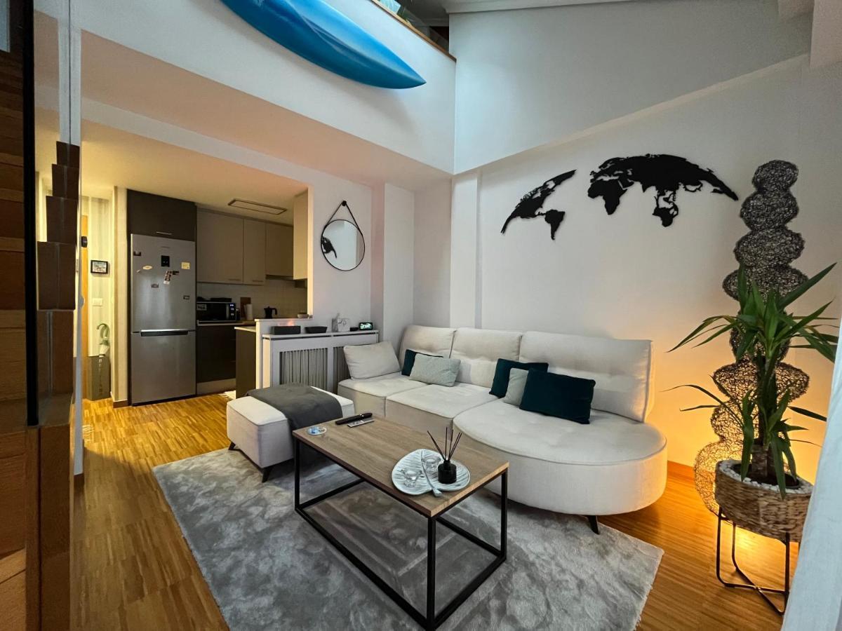Maravilloso Atico-Duplex Vigo Bagian luar foto