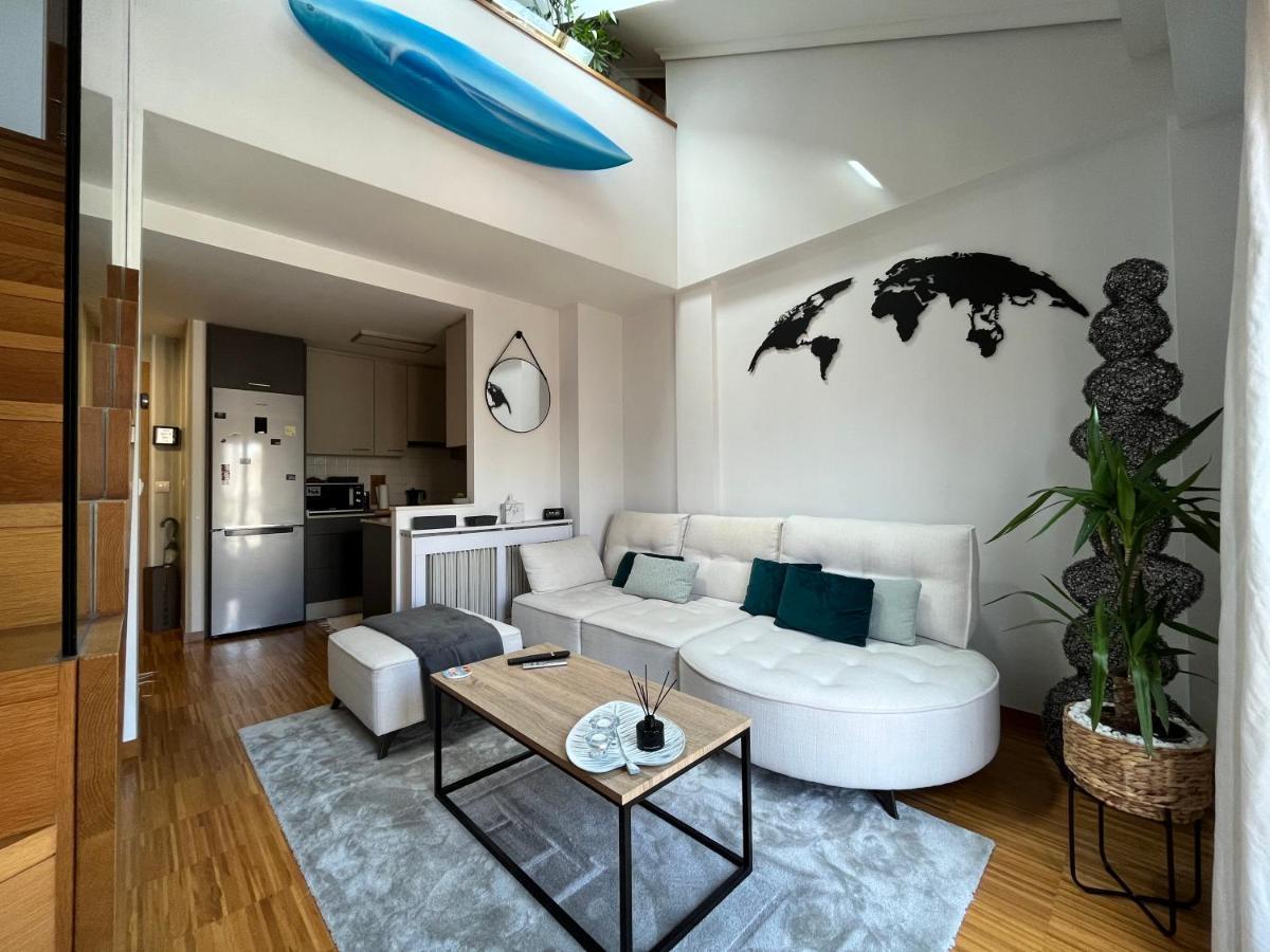 Maravilloso Atico-Duplex Vigo Bagian luar foto