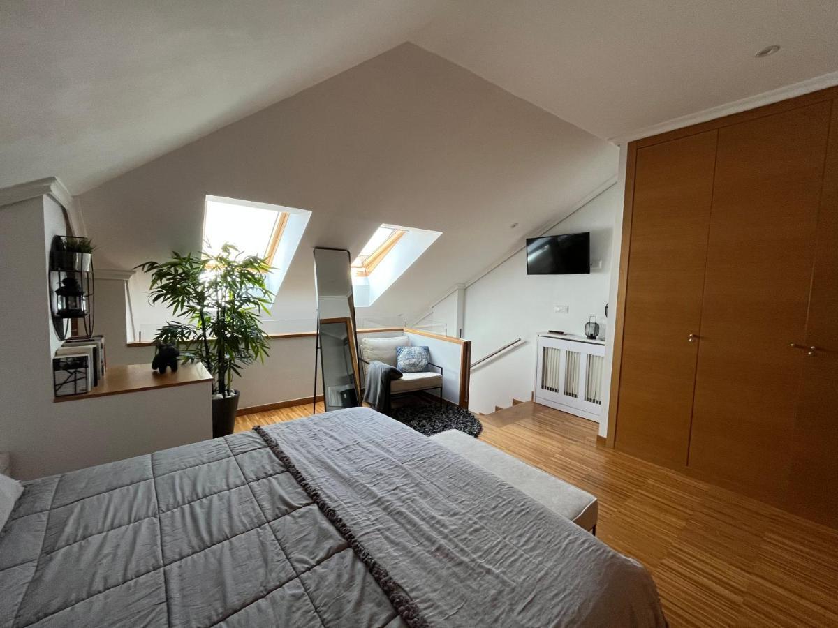 Maravilloso Atico-Duplex Vigo Bagian luar foto
