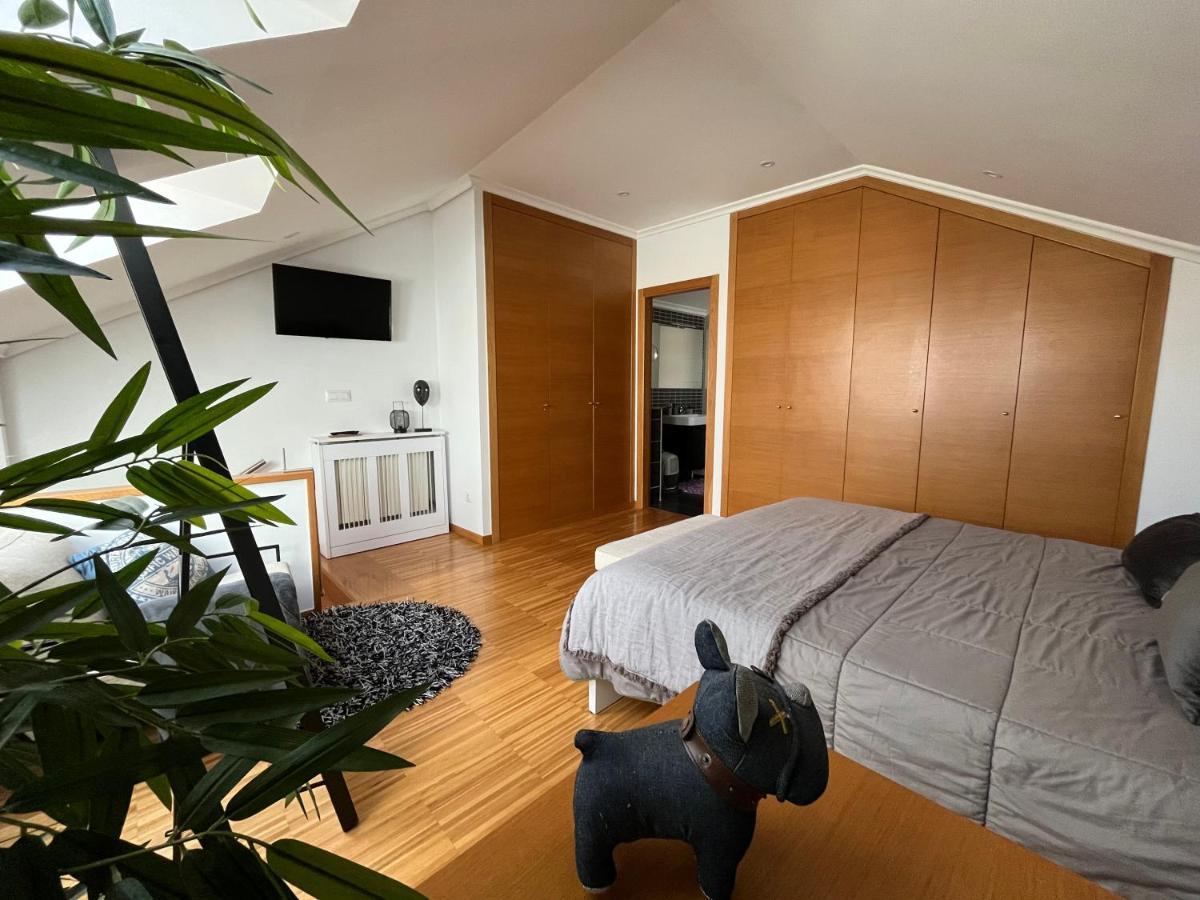 Maravilloso Atico-Duplex Vigo Bagian luar foto
