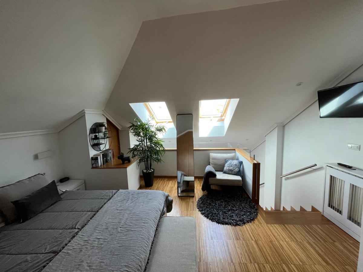Maravilloso Atico-Duplex Vigo Bagian luar foto