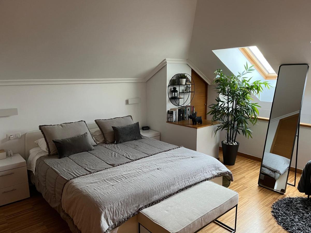 Maravilloso Atico-Duplex Vigo Bagian luar foto